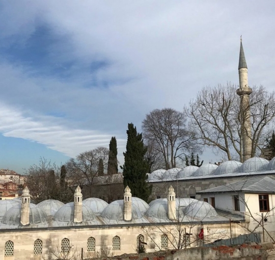 GÜNÜBİRLİK ÜSKÜDAR-KUZGUNCUK-BEYLERBEYİ SARAYI TURU 2 KASIM