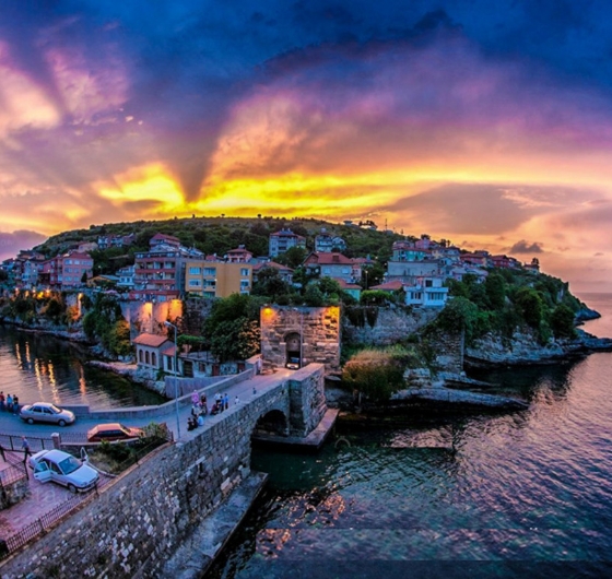 KONAKLAMALI SAFRANBOLU&AMASRA TURU 15-17 KASIM