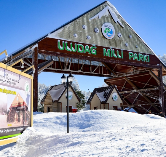 Sömestr´a Özel Cumalıkızık-Uludağ-Bursa Turu 19 Ocak