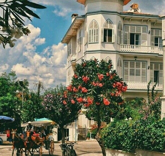 Günübirlik Büyükada&Eminönü 11 Mayıs