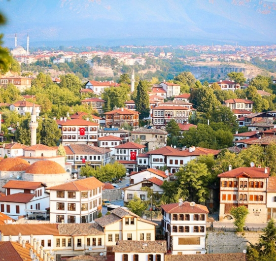 Ramazan Bayramı´na Özel Günübirlik Safranbolu - Amasra Turu 31 Mart