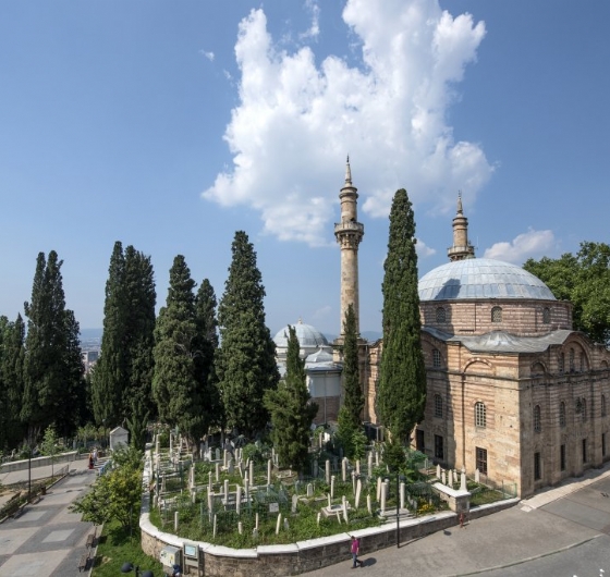 Miraç Kandili´ne Özel Günübirlik Bursa Maneviyat Turu 26 Ocak