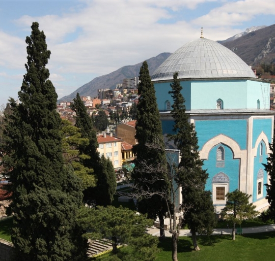 Ramazan´a Özel Günübirlik Bursa Maneviyat ve İftar Turu 9 Mart